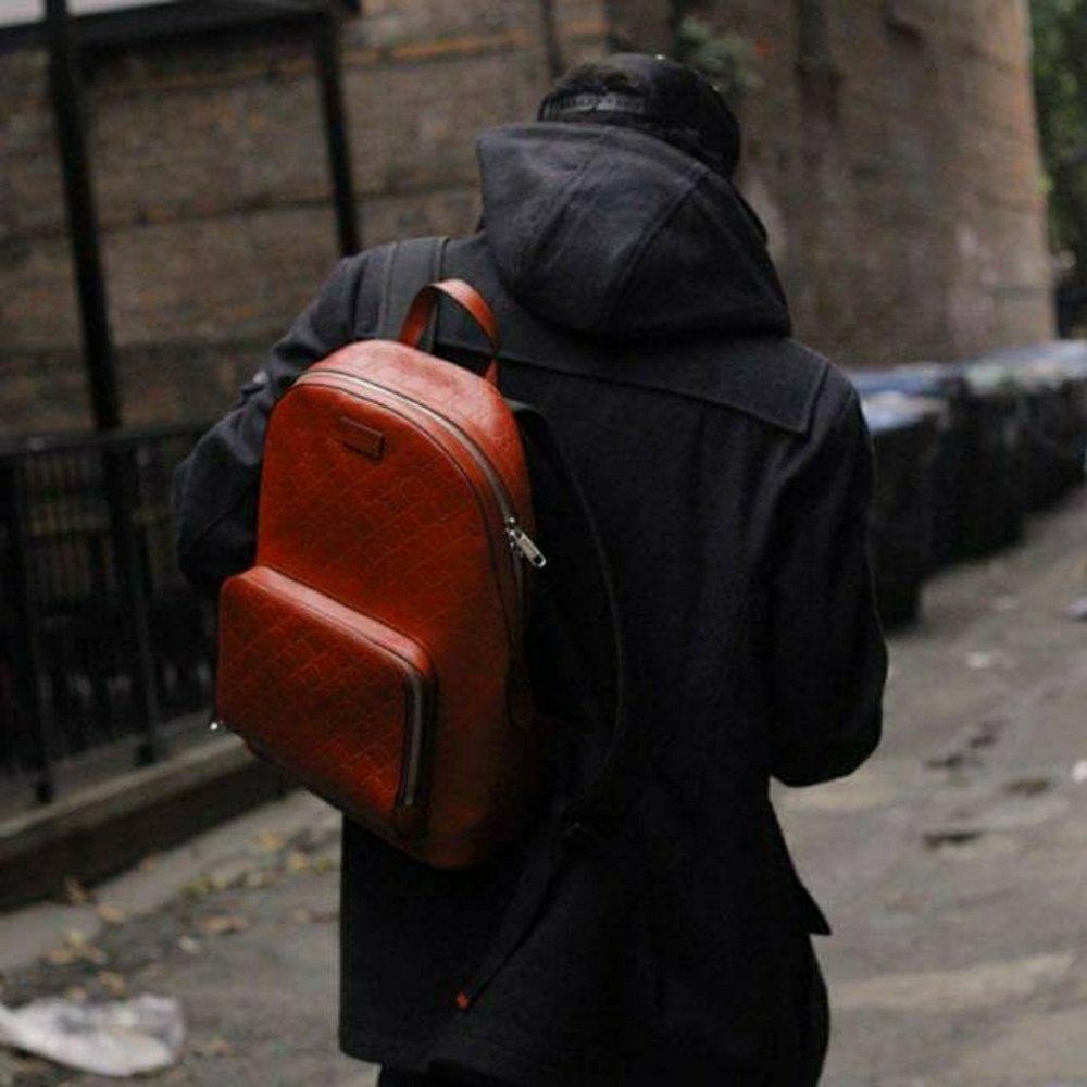 Gucci backpack - Picture 2 of 3